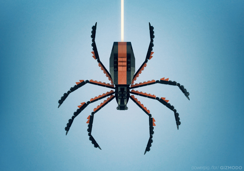 Illustration for article titled Powerpig Gallery